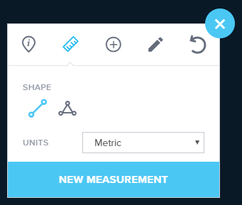 Measurement options